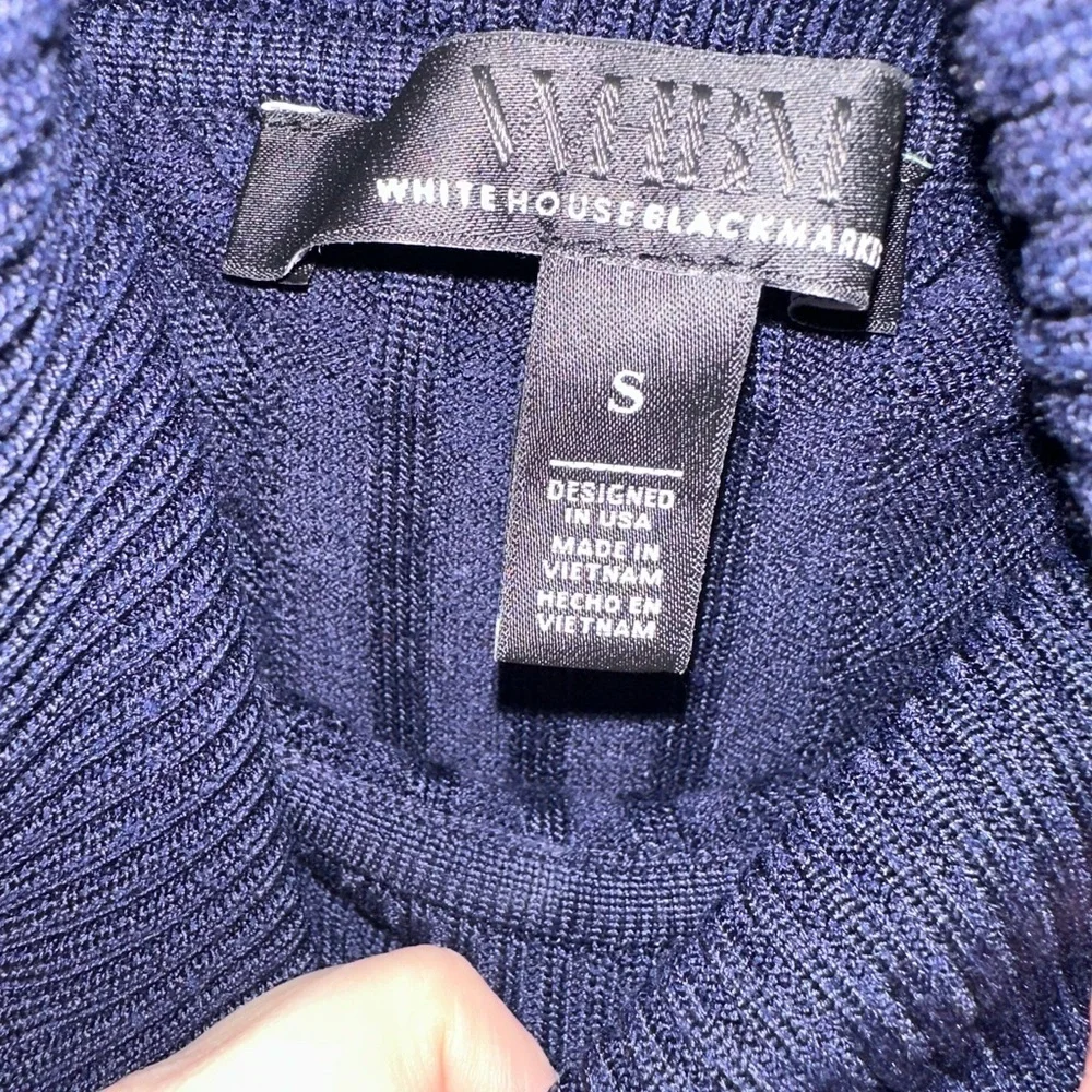 White House Black Market chic warm